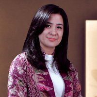 ANGELICA TENGKER - Ketua YLPG